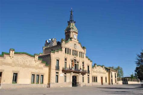 ayuntamiento de las franquesas|Ayuntamiento de Les Franqueses del Vallès 